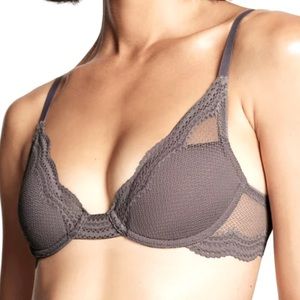 OFFER 🍄 NWOT PEPPER Signature All You Lace Bra